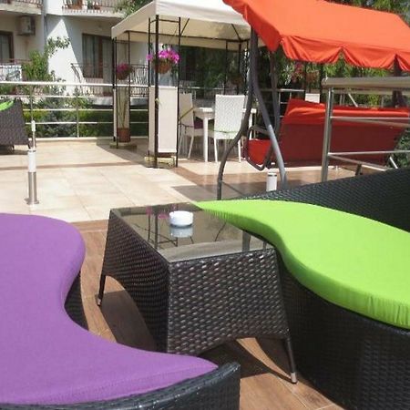 Fantasy Apartments Varna Exterior foto