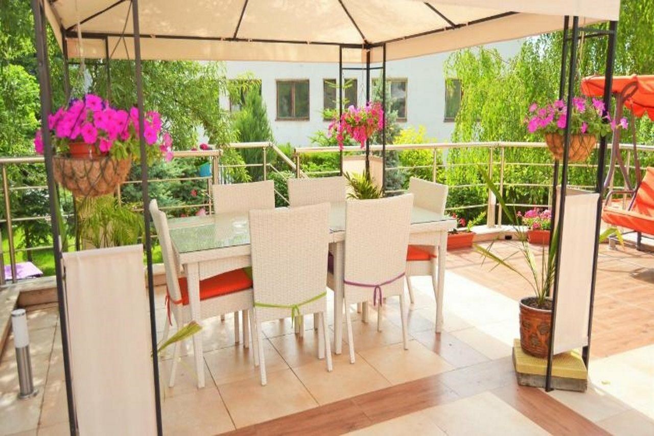 Fantasy Apartments Varna Exterior foto